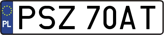 PSZ70AT