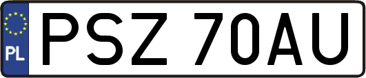 PSZ70AU