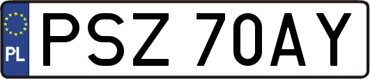 PSZ70AY