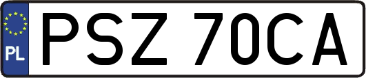 PSZ70CA