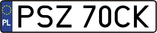 PSZ70CK