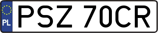 PSZ70CR