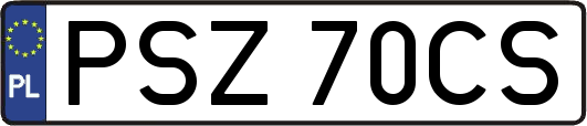 PSZ70CS