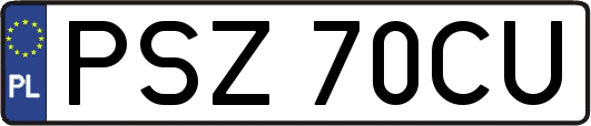 PSZ70CU