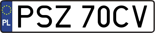 PSZ70CV