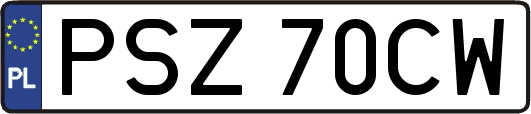 PSZ70CW