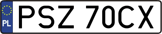 PSZ70CX