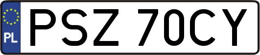 PSZ70CY