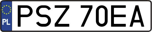 PSZ70EA
