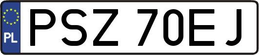 PSZ70EJ