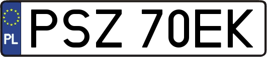 PSZ70EK