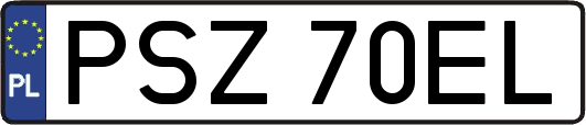 PSZ70EL