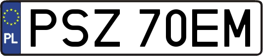 PSZ70EM