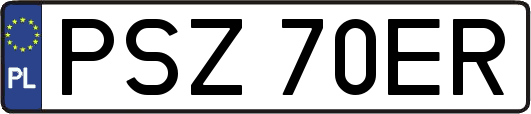 PSZ70ER