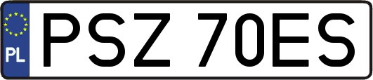 PSZ70ES
