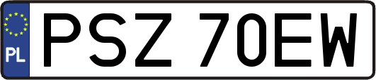 PSZ70EW