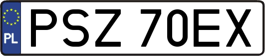 PSZ70EX