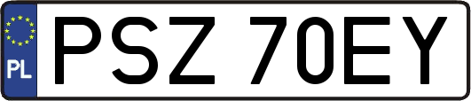 PSZ70EY