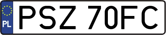 PSZ70FC