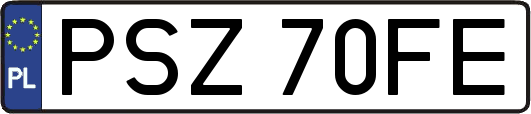 PSZ70FE