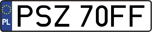 PSZ70FF