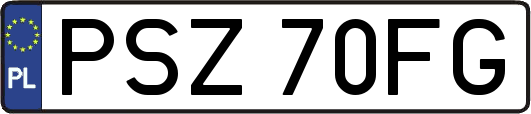 PSZ70FG
