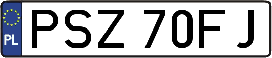 PSZ70FJ
