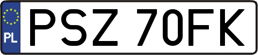 PSZ70FK