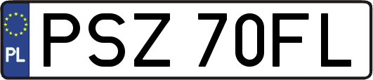 PSZ70FL