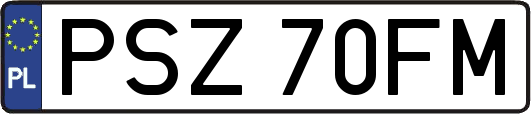 PSZ70FM