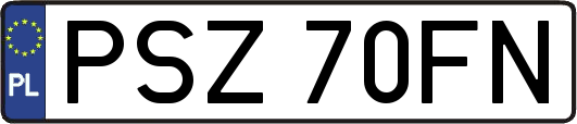 PSZ70FN