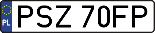 PSZ70FP