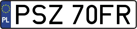 PSZ70FR