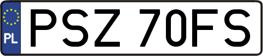 PSZ70FS