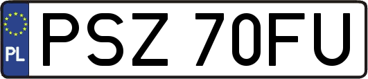 PSZ70FU
