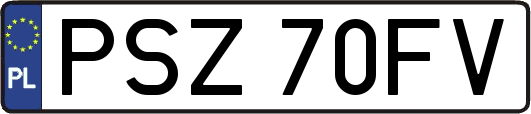 PSZ70FV