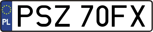 PSZ70FX
