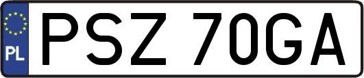 PSZ70GA