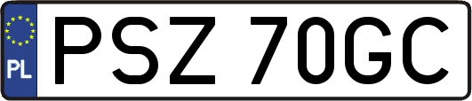 PSZ70GC