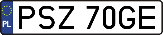 PSZ70GE