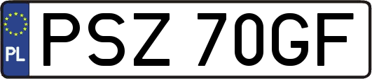 PSZ70GF