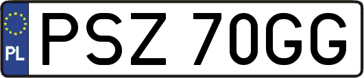 PSZ70GG