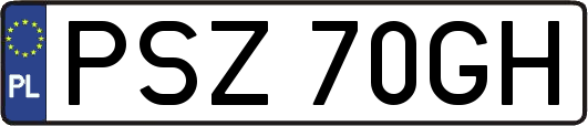 PSZ70GH