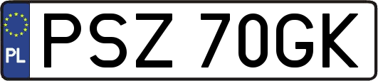 PSZ70GK