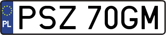 PSZ70GM