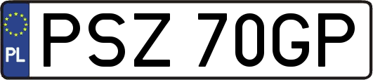 PSZ70GP