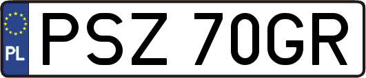 PSZ70GR