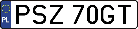 PSZ70GT