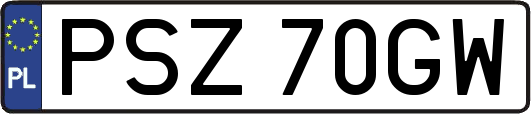 PSZ70GW