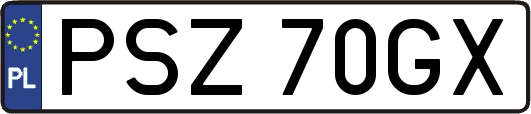 PSZ70GX